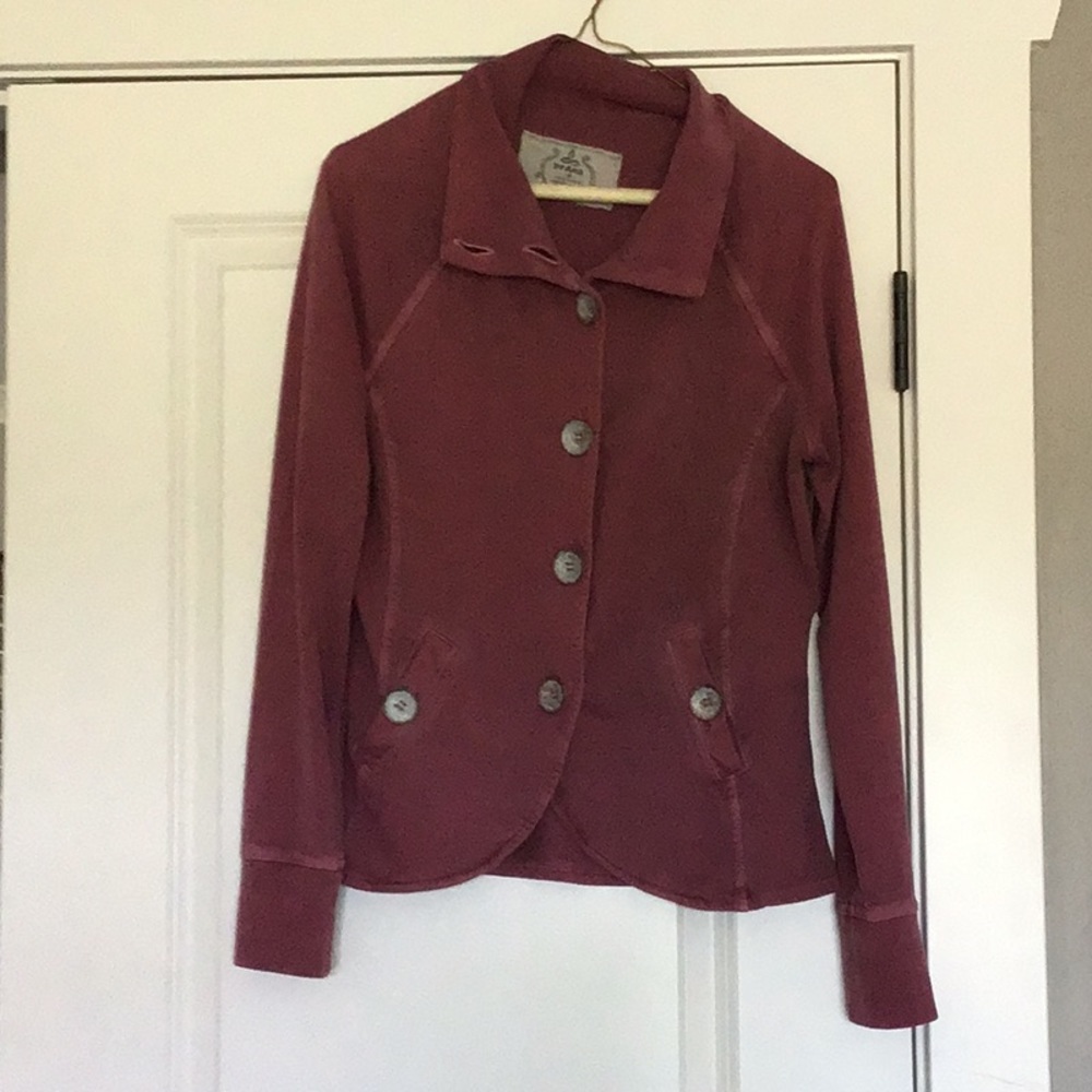 Prana jacket/ blazer